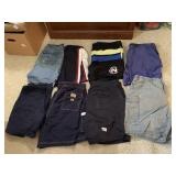SHORTS CHAPS 34 AND 36 WAIST
