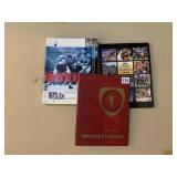 BOXING, MICHAELIAN, STEELERS