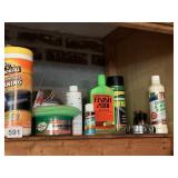 BUG TAR AND CAR CLEANING SUPPLIES