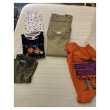 HALLOWEEN SHIRT AND OTHERS
