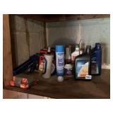 GLASS CLEANER AND CAR PRODUCTS