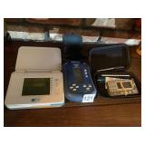 TETRIS AND MY Q WORDS GAMES
