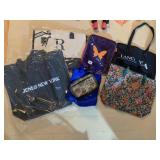 TOTE BAGS JONES NY, SOME NEW
