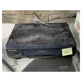 PANASONIC VCR