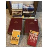 THE NEW CENTURY DICTIONARY & PAPER BACKS