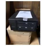 ZIPSPIN DVD PLAYER