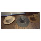 HATS 3 INCL. TIME TRU, IMPORTINA ETC.