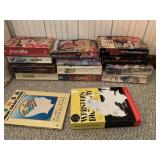 BOOKS ASSORTED