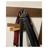 DRESS SHIRTS NECK TIES INCLUDING POLO, BELTS