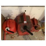 GAS CANS