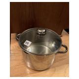 STOCK POT W/ LID