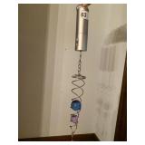 HANGING WIND SPINNER MOTOR OPERATED