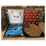 CAT AND OTHER PUZZLES