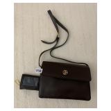 GIANI BERNINI BLACK PURSE