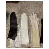 LADIES GLOVES LONG ARM