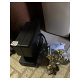 DOOR HARDWARE & ELECTRIC STAPLER