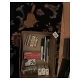 OFFICE SUPPLIES, BRUSHES