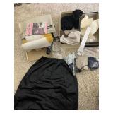 SLIPS, TOTE ETC.