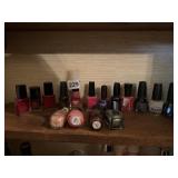 NAIL POLISH GALORE