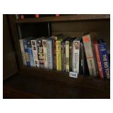 VHS TAPES