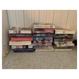 PAPER BACK BOOKS