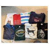 T SHIRTS