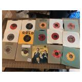 15 RECORDS AS PHOTOGRAPHED