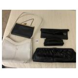 EVENING BAGS AND CLUTCHES