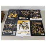 5 PENGUIN YEARBOOKS 2017-22