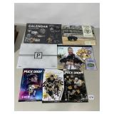 PUCK DROP SEPT. 2021, JUNE 2021, AUGUST 2021,