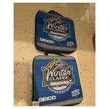 WINTER CLASSIC BLEACHER CUSHIONS