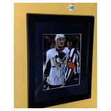 12X16 AFTER FIGHT PHOTO PENGUIN NUMBER 24 SIGNED