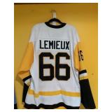 LEMIEUX #66 - XXL CM JERSEY