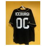 ICEBURGH PENGUINS 00 XL JERSEY