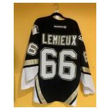 LEMIEUX #66 - XL JERSEY