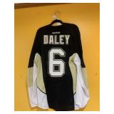 DALEY #6 REEBOK JERSEY SZ.