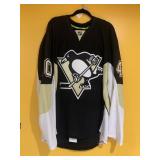 PENGUINS SUNDOVIST #40 JERSEY SZ. 56