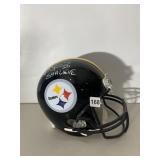 RYAN SHAZIER "SHALIEVE" AUTOGRAPHED HELMET