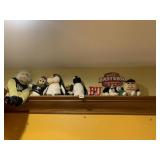 PENS STUFFED ANIMALS MS. TS PEROGIES
