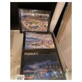 PUZZLES 12X18 NEW NOVAKOWSKI