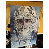 DESTINY HAS A NEW HOME VINYL STADIUM BANNER