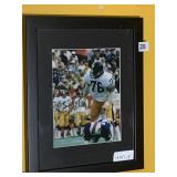 STEELERS NUMBER 76 SUPER BOWL X, XIII, XIV WINNER