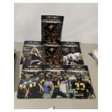 7 SURGE GAME DAY PROGRAMS 2011