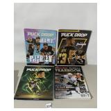 PUCK DROP MAGAZINE MARCH 23, JAN. 23, FEB. 23,