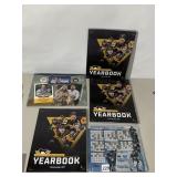 PENGUINS 08/08 MOUSE PAD, PAWS CALENDAR, (3)