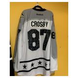 CROSBY NHL CONFERENCE JERSEY 3 X REEBOK