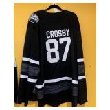 CROSBY 2019 SAN JOSE ALL STAR GAME REEBOK 2 X