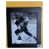 PENS ACTION SHOT NUMBER 27 FRAMED PICTURE