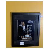 2011 VEGAS NHL AWARDS SIGNED 16X13 FRAMED PICTURE