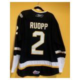 CULLEN # 7 PENGUINS REEBOK - SZ. 56 JERSEY
